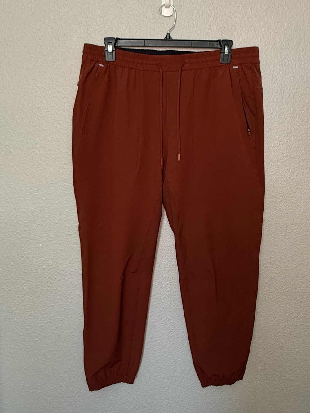 Lululemon | Licensed to Train Jogger | Terra Orange | Size XXL